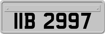 IIB2997