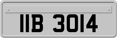 IIB3014