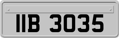 IIB3035