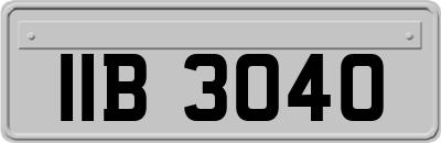 IIB3040