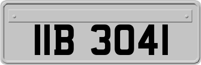 IIB3041