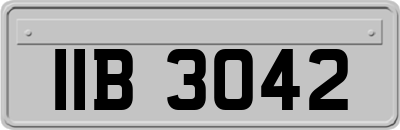 IIB3042