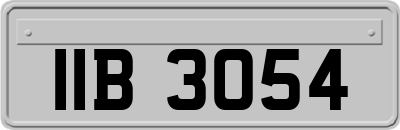 IIB3054