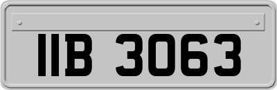 IIB3063