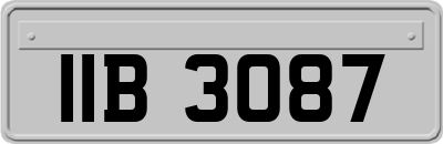 IIB3087