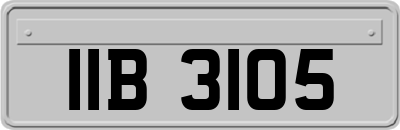 IIB3105