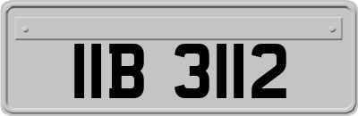 IIB3112