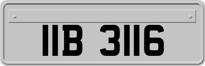 IIB3116