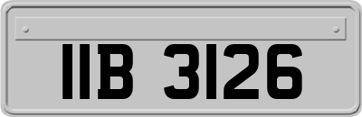 IIB3126