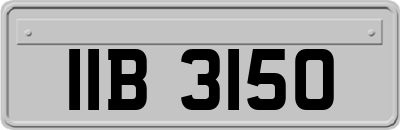 IIB3150