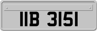 IIB3151