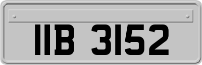 IIB3152