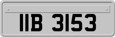 IIB3153