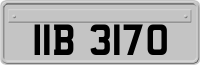 IIB3170