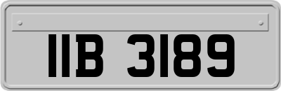 IIB3189