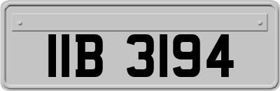 IIB3194