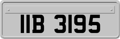IIB3195