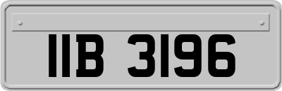 IIB3196