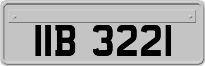 IIB3221