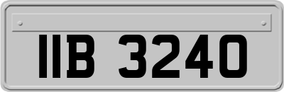 IIB3240
