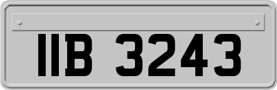 IIB3243