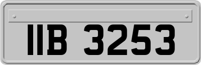 IIB3253