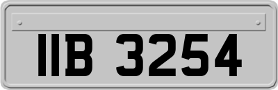 IIB3254