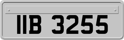 IIB3255