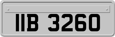 IIB3260