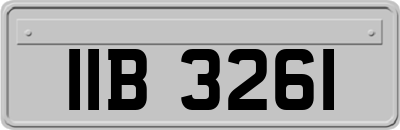 IIB3261