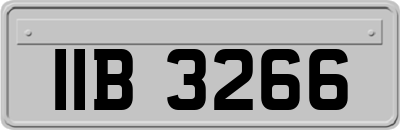 IIB3266
