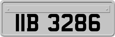 IIB3286