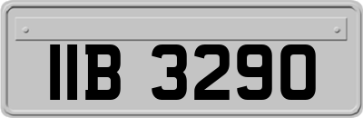 IIB3290