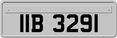 IIB3291