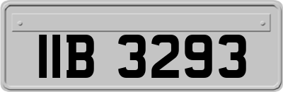 IIB3293