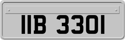 IIB3301