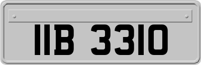 IIB3310