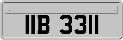 IIB3311