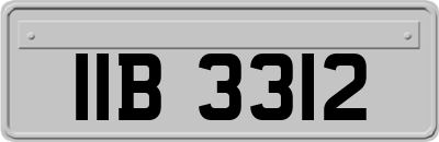 IIB3312