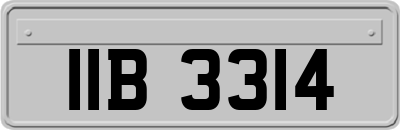 IIB3314