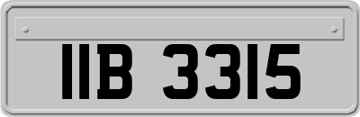 IIB3315