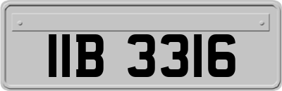 IIB3316