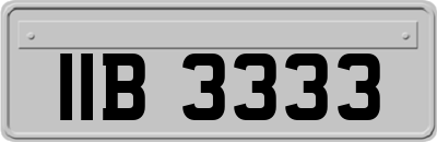 IIB3333