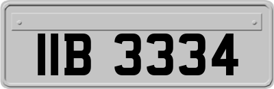 IIB3334