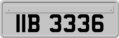 IIB3336