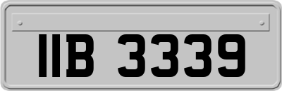 IIB3339
