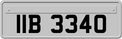 IIB3340
