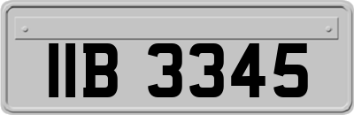IIB3345