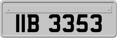 IIB3353