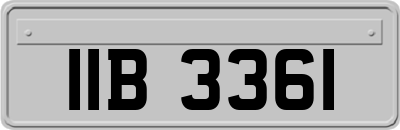 IIB3361